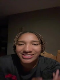 Poster for Birthday video from Kennedy Todd-Williams