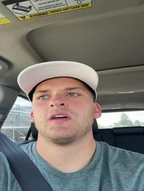 Poster for Pep Talk video from Vinny Anderson