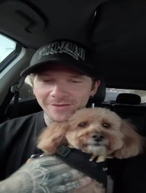 Poster for Pep Talk video from Matt McAndrew
