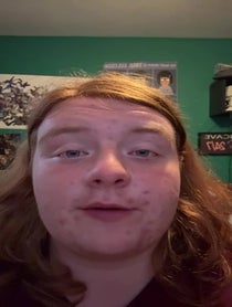 Poster for Birthday video from The apparently kid