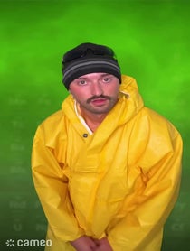 Poster for Intro video video from Jesse Pinkman Impersonator