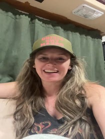 Poster for Birthday video from Kristen Kelly