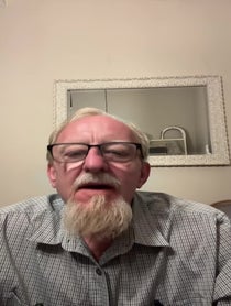 Poster for Birthday video from Digger Manes