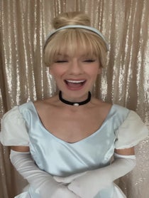 Poster for Other video from Princess Christina - Cinderella Jasmine