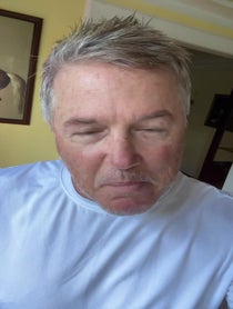 Poster for Birthday video from Lochlyn Munro