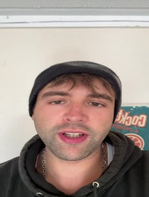 Poster for Birthday video from Joshy B