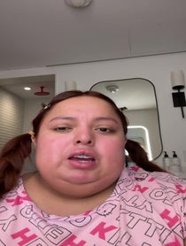 Poster for Birthday video from Jasmin Orlando AKA shawtybae