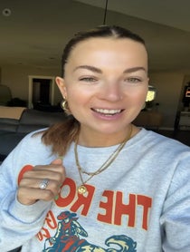 Poster for Birthday video from Jess Moskaluke