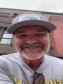 Poster for Birthday video from David Ross