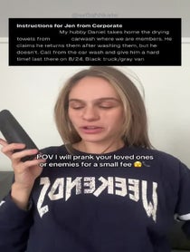 Poster for Roast video from Jen from Corporate