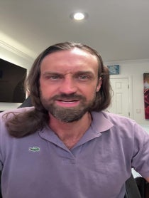 Poster for Birthday video from Chris Tergliafera