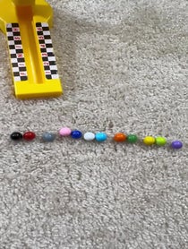 Poster for Other video from Marble Racing Mayhem
