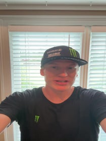 Poster for Birthday video from Max Anstie