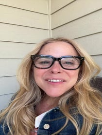 Poster for Birthday video from Kerry Butler