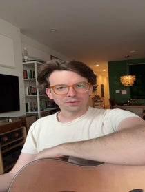 Poster for Birthday video from Joshua Lee Turner