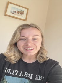 Poster for Advice video from Teleri Hughes