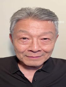 Poster for Birthday video from James Saito