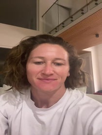 Poster for Pep Talk video from Tia-Clair Toomey