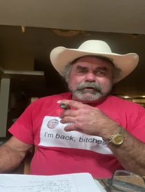 Poster for Other video from Don Frye "The Predator"