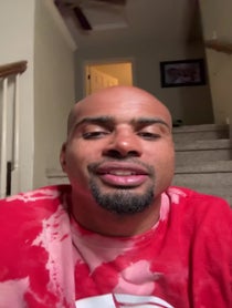 Poster for Birthday video from Darrell Taylor