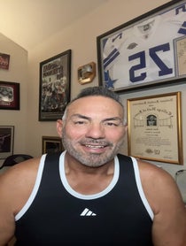 Poster for Birthday video from Tony Casillas