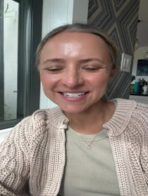 Poster for Birthday video from Christine Lakin