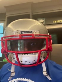 Poster for Fantasy football video from Jason McCourty