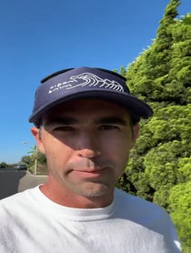 Poster for Roast video from Cameron Tringale