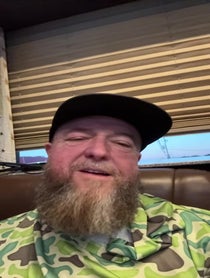 Poster for Birthday video from Colt Ford