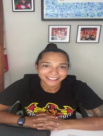 Poster for Birthday video from Val Perez
