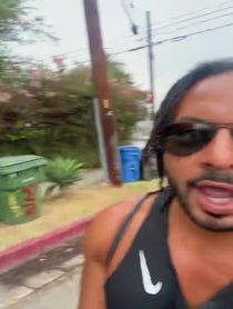 Poster for Birthday video from Brandon Jay McLaren