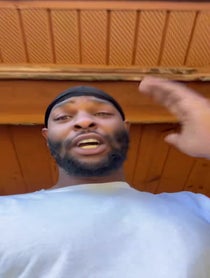 Poster for Roast video from LeVeon Bell