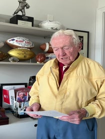 Poster for Other video from Marv Levy