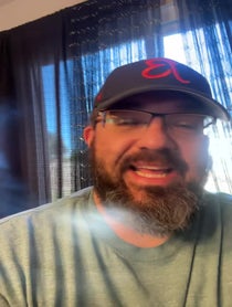 Poster for Fantasy football video from Lester A. Wiltfong Jr.
