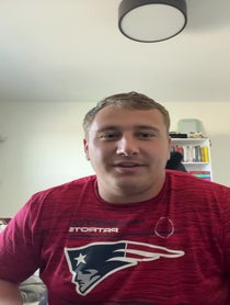 Poster for Fantasy football video from Alec Lindstrom