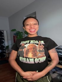 Poster for Birthday video from Nico Marie