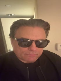 Poster for Birthday video from Damian Chapa