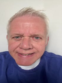 Poster for Birthday video from Martin Trenaman