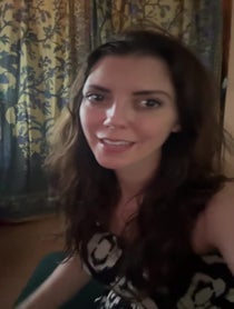 Poster for Birthday video from Jesse Meriwether