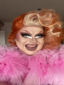 Poster for Birthday video from Just May