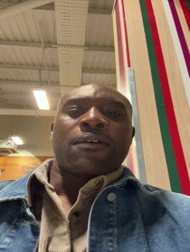 Poster for Birthday video from Carlton Cole