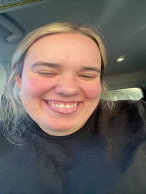 Poster for Birthday video from Chloe Parsons