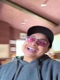 Poster for Pep Talk video from Raven-Symoné