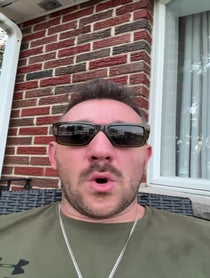 Poster for Birthday video from Sam Alkhatib