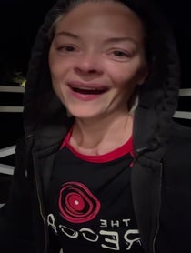 Poster for Birthday video from Jaime King