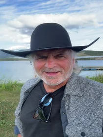 Poster for Birthday video from Jim Shockey