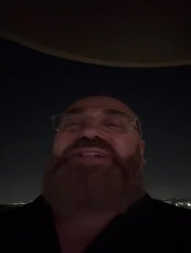 Poster for Birthday video from DJ Vlad