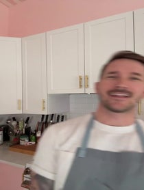 Poster for Birthday video from Bobby Hicks