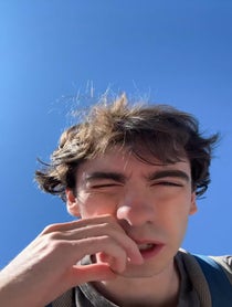 Poster for Birthday video from Chancethewrapper87