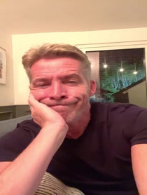 Poster for Birthday video from Sean Maguire